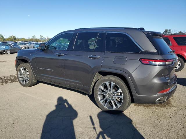 2023 JEEP GRAND CHEROKEE OVERLAND 4XE #3301746351
