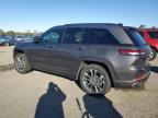 Lot #3301746351 2023 JEEP GRAND CHEROKEE OVERLAND 4XE