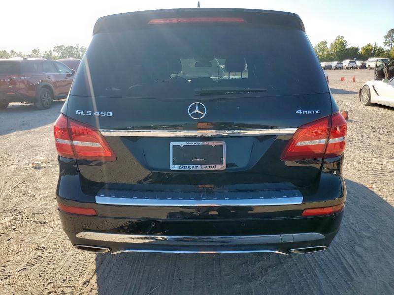 2019 MERCEDES-BENZ GLS 450 4M #3280427134