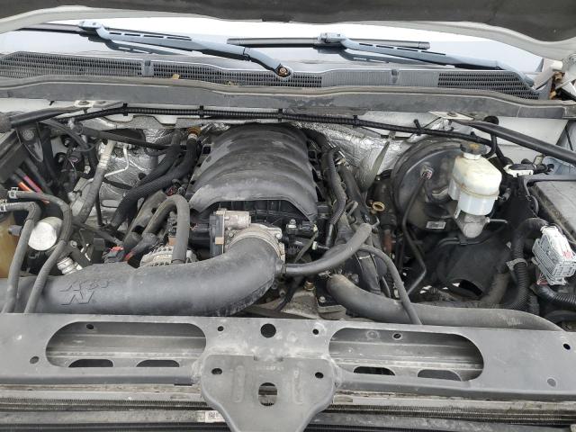 2015 CHEVROLET SILVERADO - 3GCUKREC6FG251726