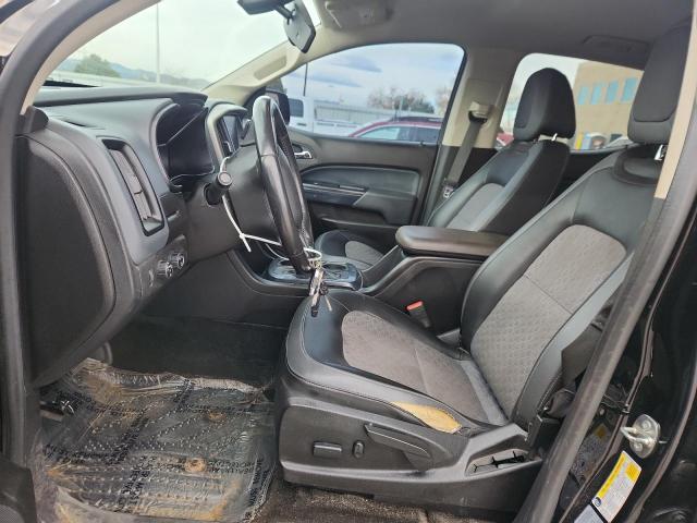 2016 CHEVROLET COLORADO Z #3293882624