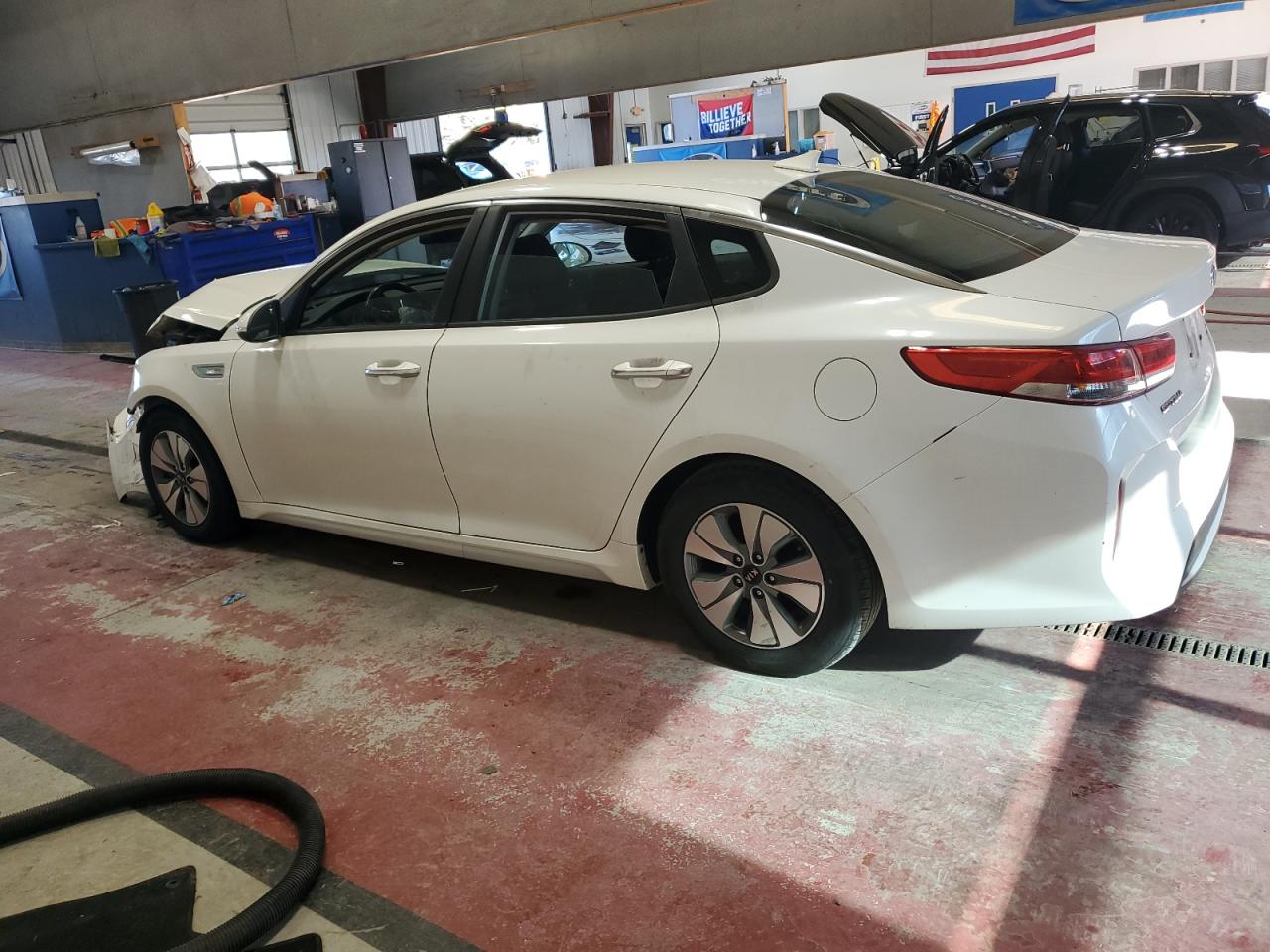 KIA OPTIMA HYBRID