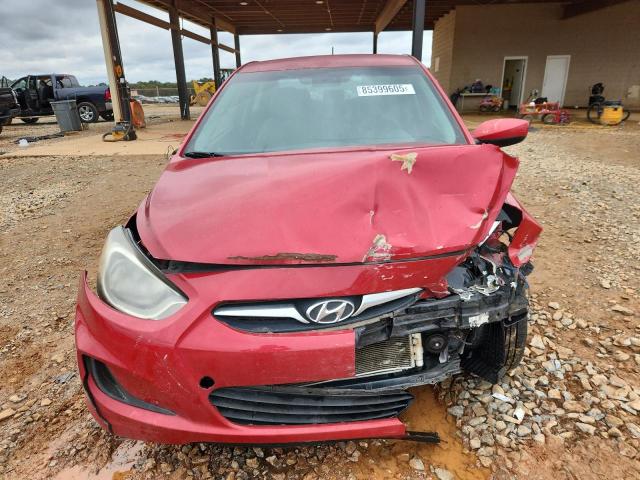 2013 HYUNDAI ACCENT GLS #3290230235