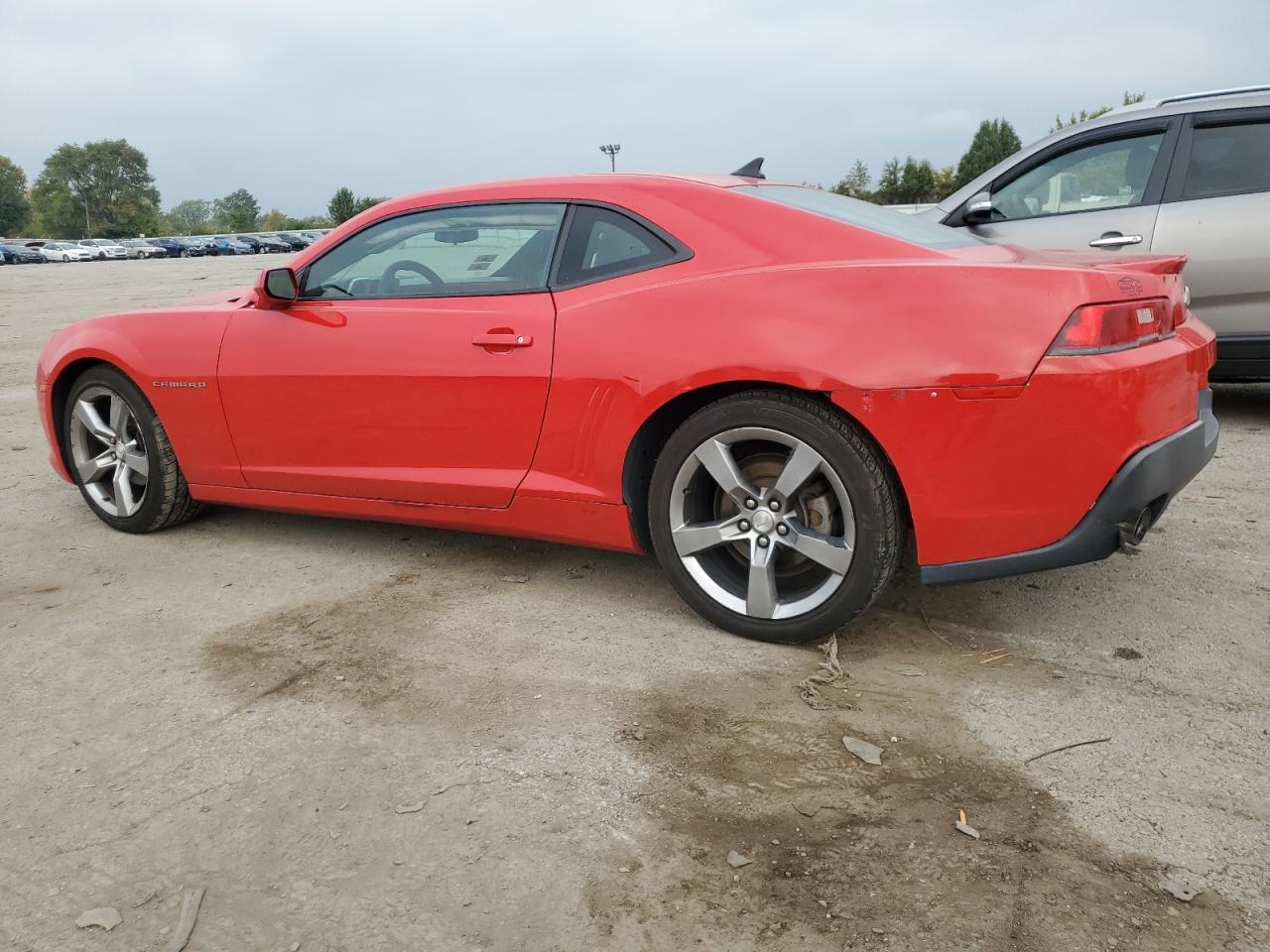 CHEVROLET CAMARO LT