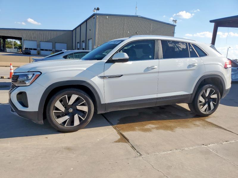 2025 VOLKSWAGEN ATLAS CROS - 1V2WE2CA0SC220492