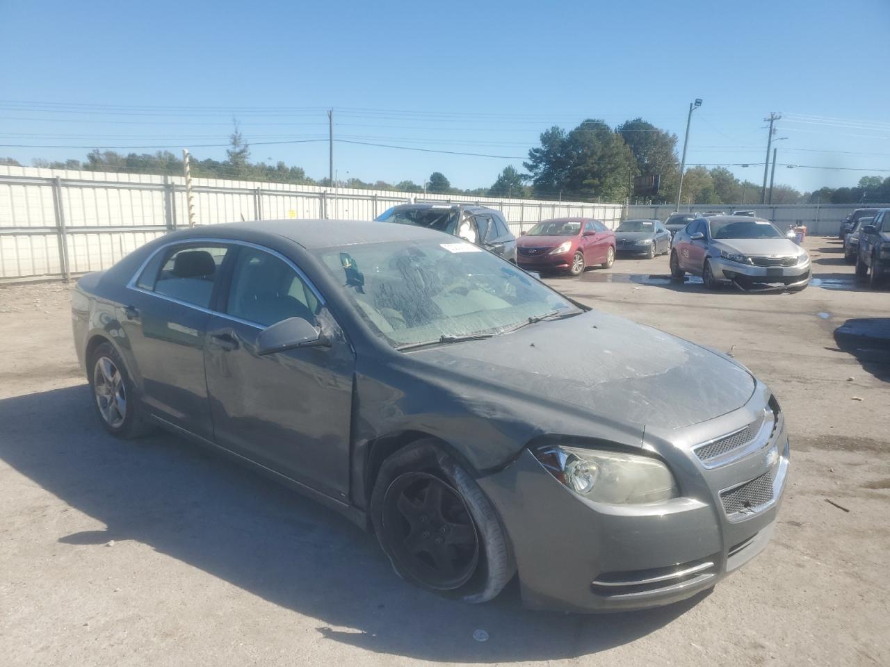 Lot #3291417138 2009 CHEVROLET MALIBU 1LT