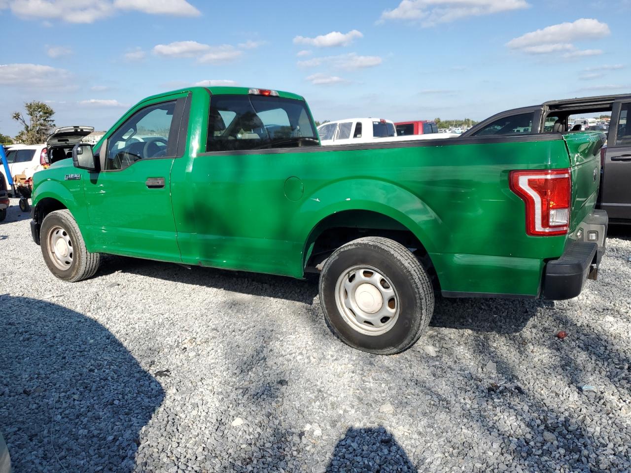 Lot #3281405994 2016 FORD F150