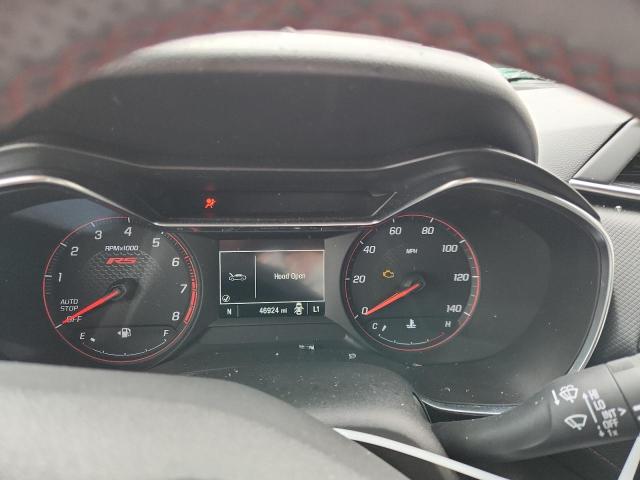 2023 CHEVROLET TRAILBLAZE #3291348183