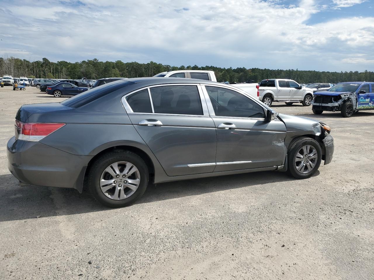 HONDA ACCORD SE