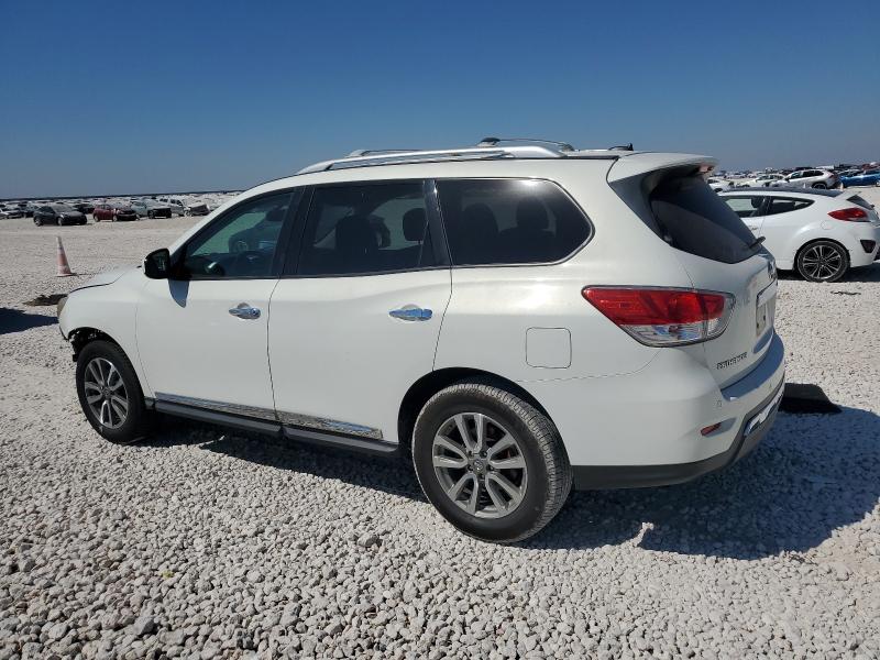 2013 NISSAN PATHFINDER - 5N1AR2MN2DC619663