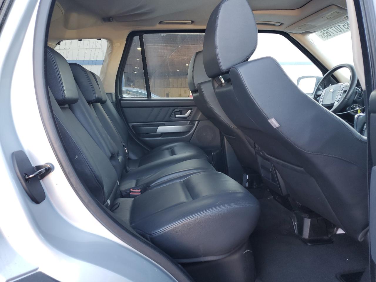 Lot #3275043725 2009 LAND ROVER RANGE ROVE