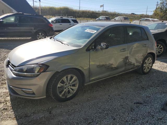 Global Auto Auctions: 2018 VOLKSWAGEN GOLF S