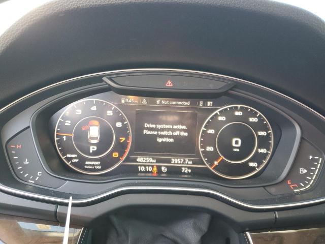 2019 AUDI Q5 PREMIUM - WA1BNAFY1K2094985