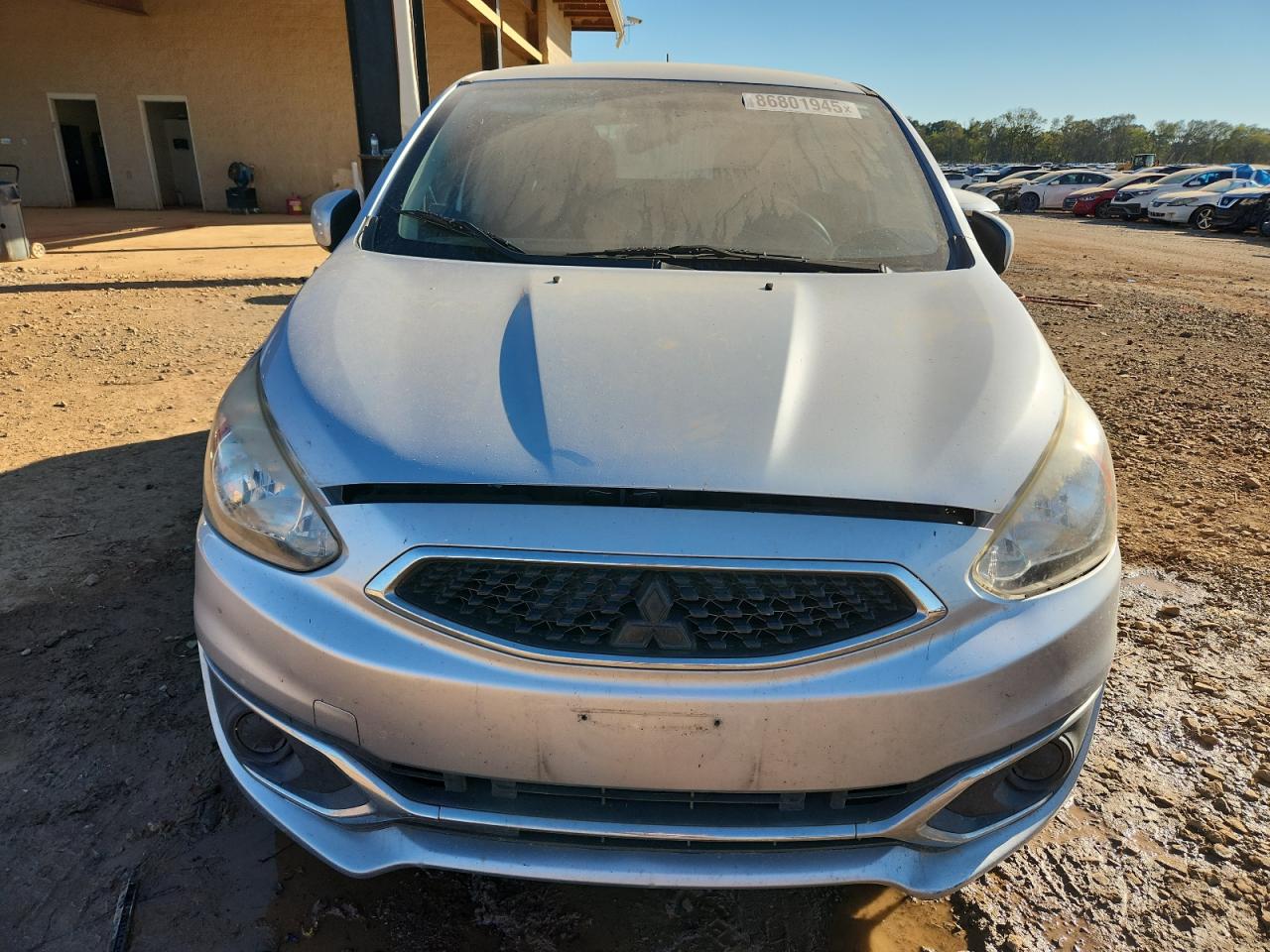 MITSUBISHI MIRAGE ES