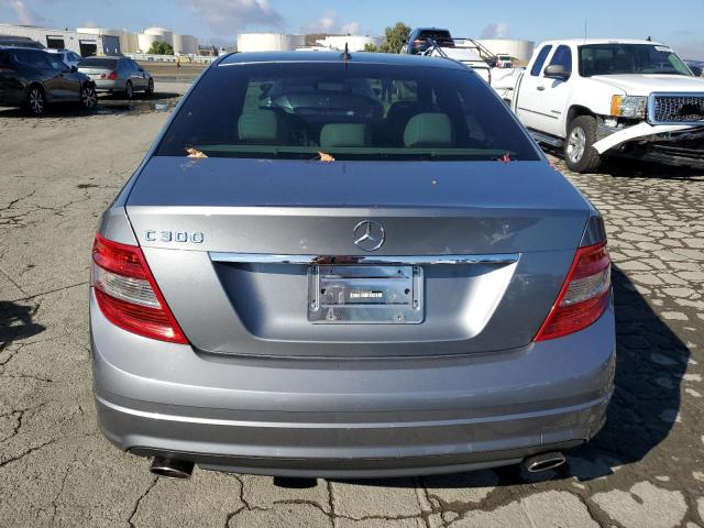 2011 MERCEDES-BENZ C 300 - WDDGF5EBXBA524649