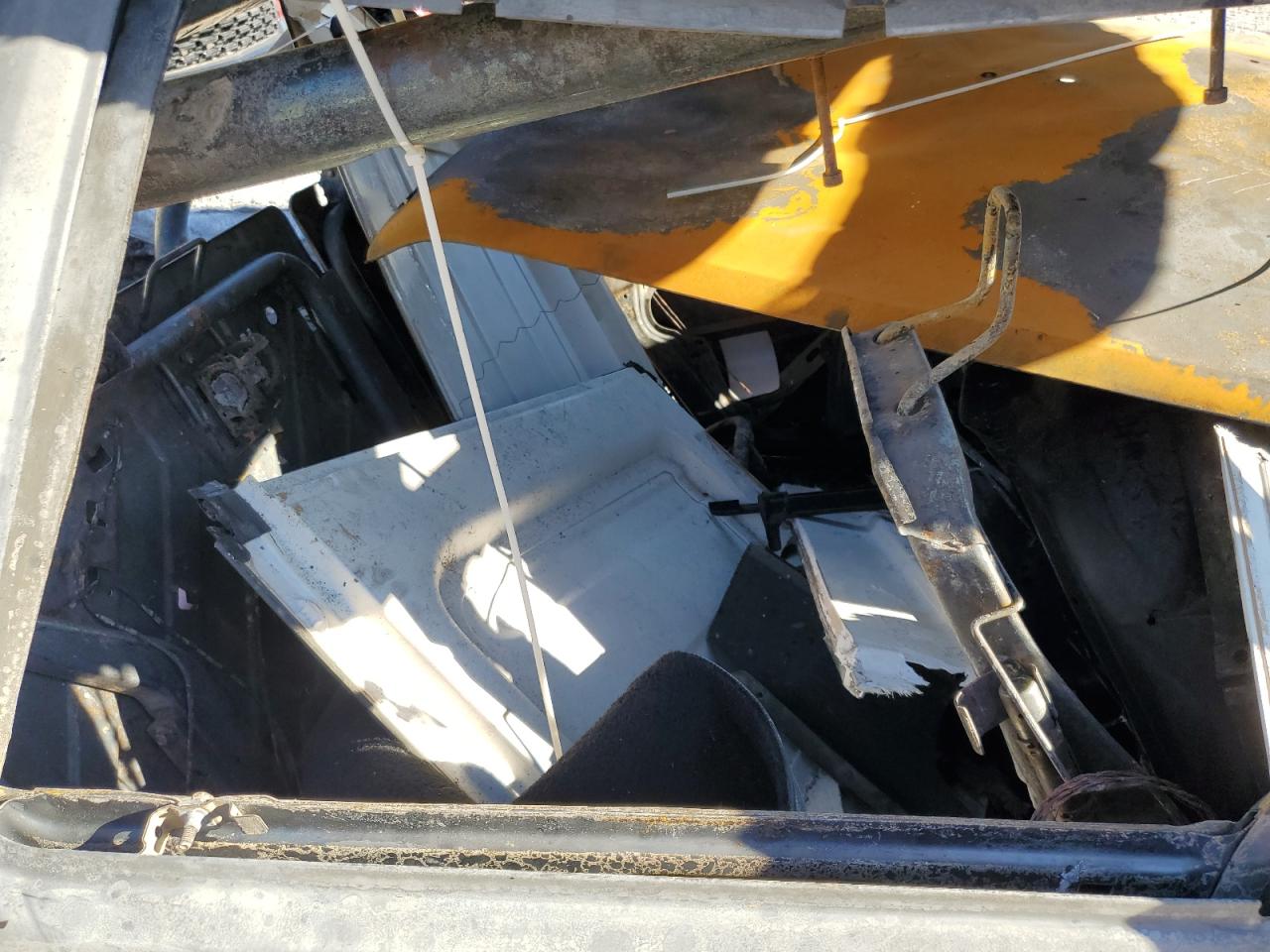 JEEP WRANGLER SAHARA