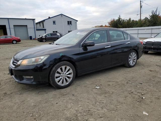 Global Auto Auctions: 2013 HONDA ACCORD EX