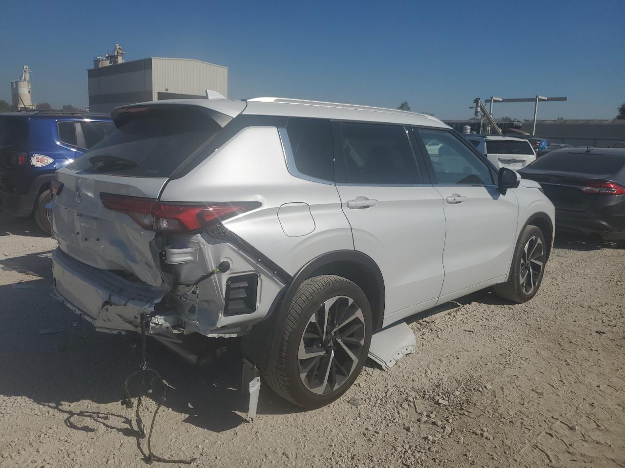 MITSUBISHI OUTLANDER SEL