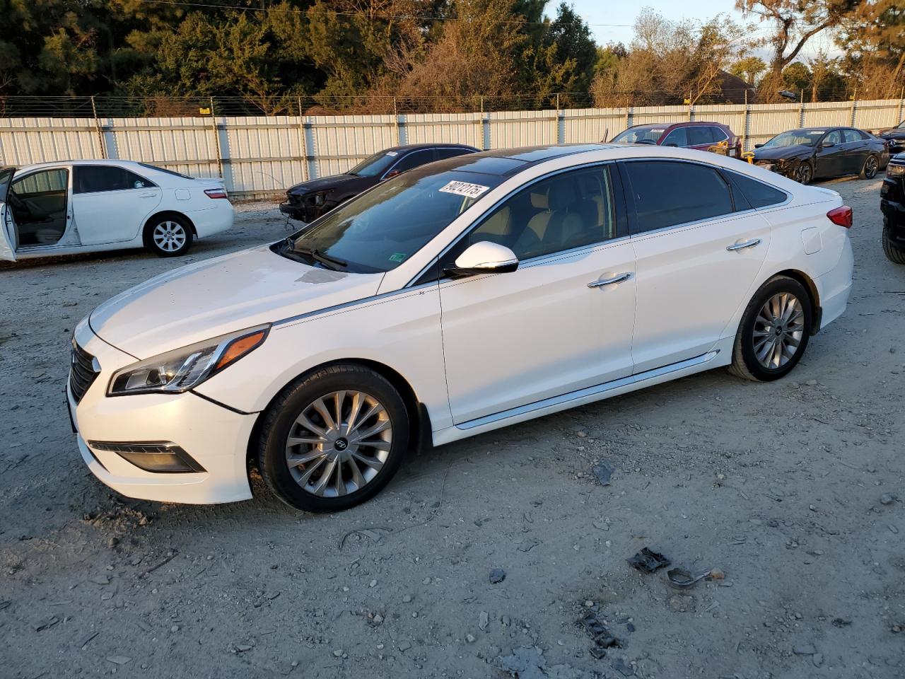 HYUNDAI SONATA SPORT