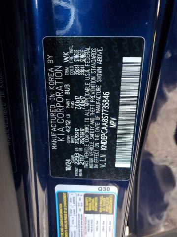 2025 KIA SELTOS LX #3301662627