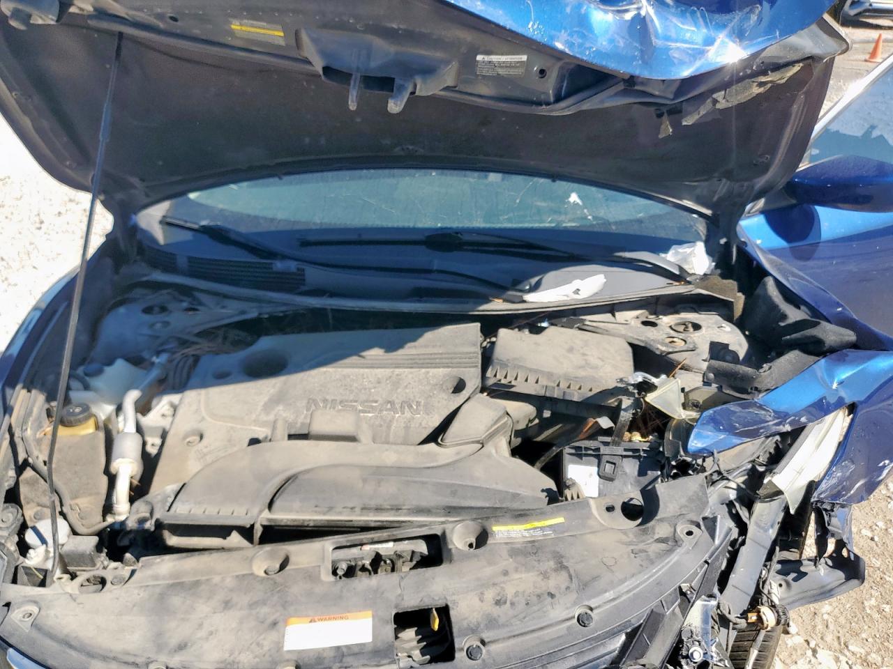 Lot #3309654839 2017 NISSAN ALTIMA 2.5