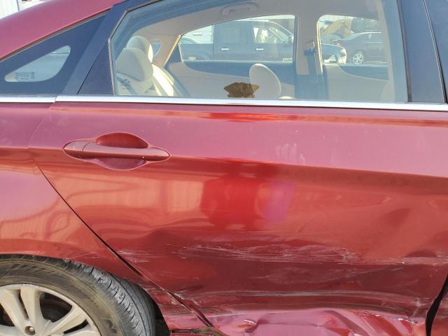 2012 HYUNDAI SONATA GLS - 5NPEB4AC8CH366554