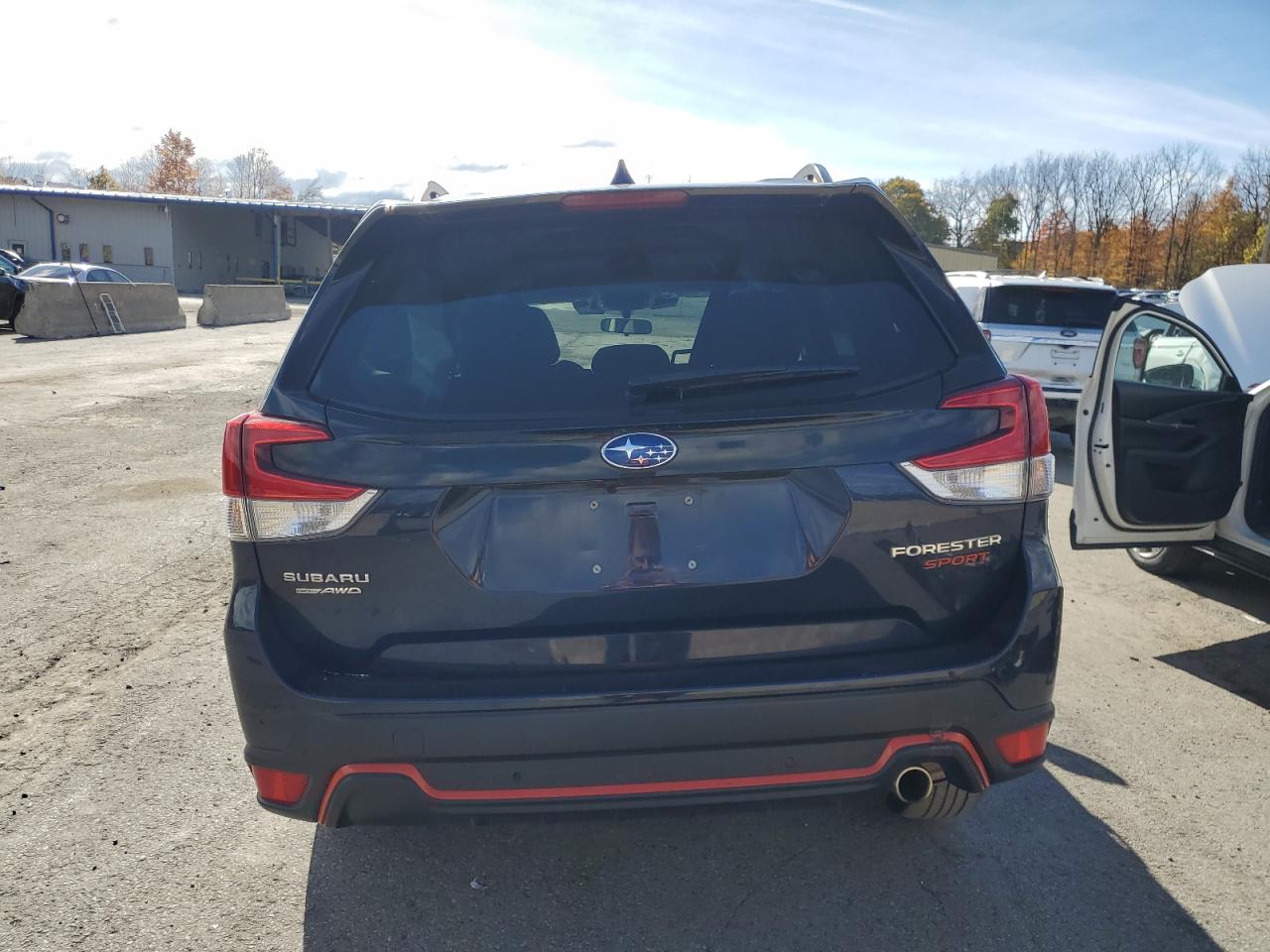 SUBARU FORESTER SPORT