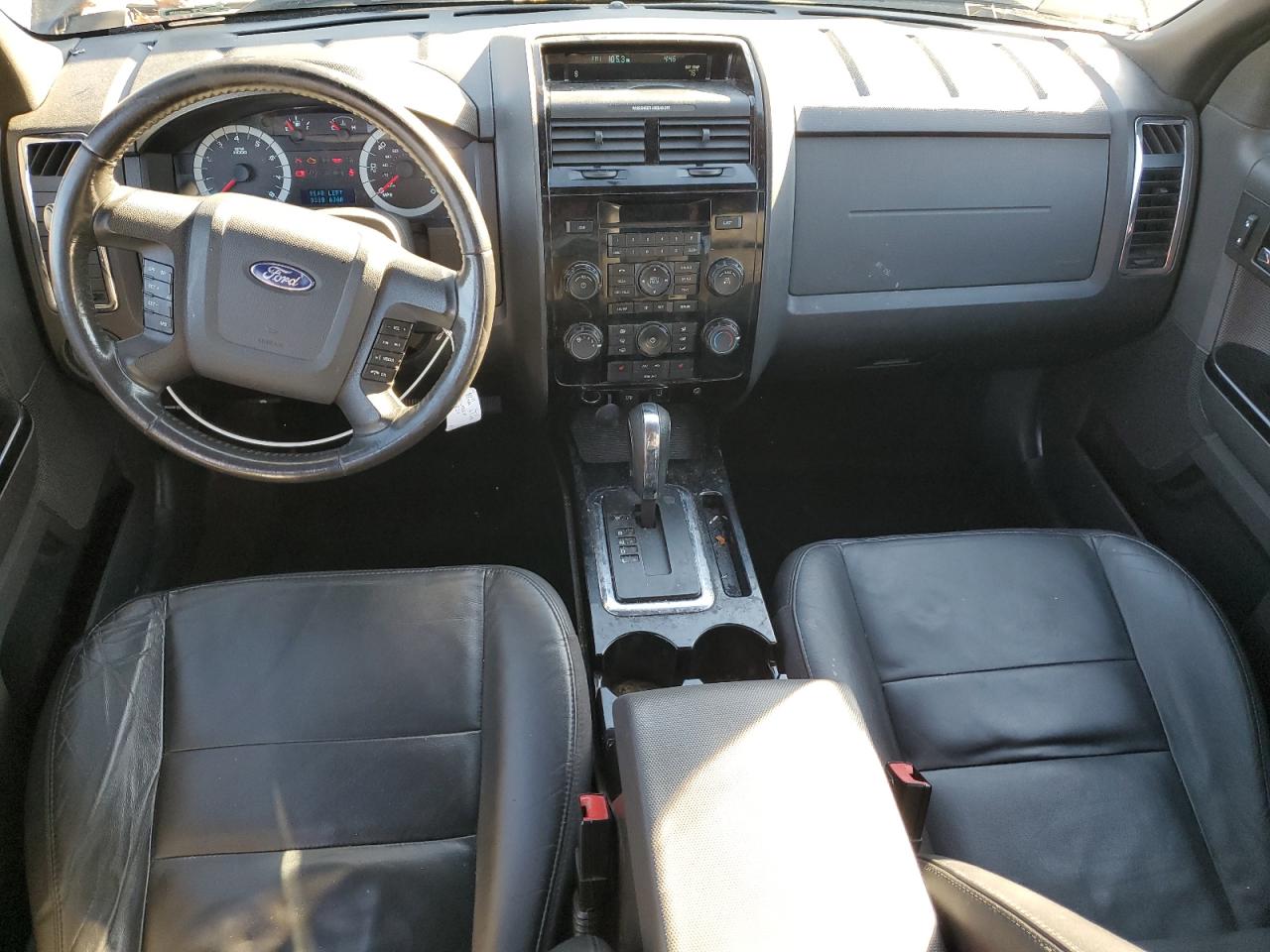 FORD ESCAPE XLT