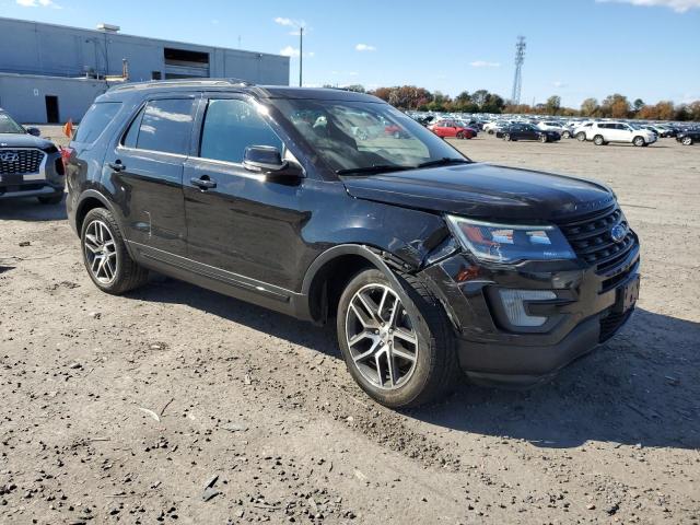 2016 FORD EXPLORER S #3308323217