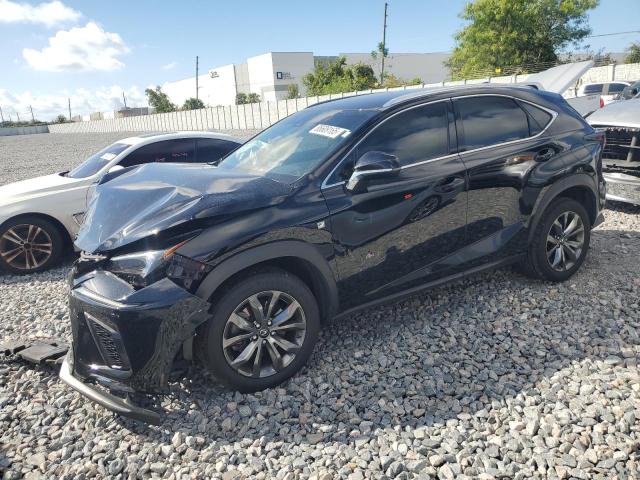 2021 LEXUS NX 300 BAS #3304450590