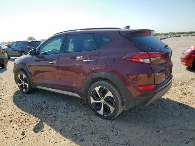 2017 HYUNDAI TUCSON LIM #3260432558