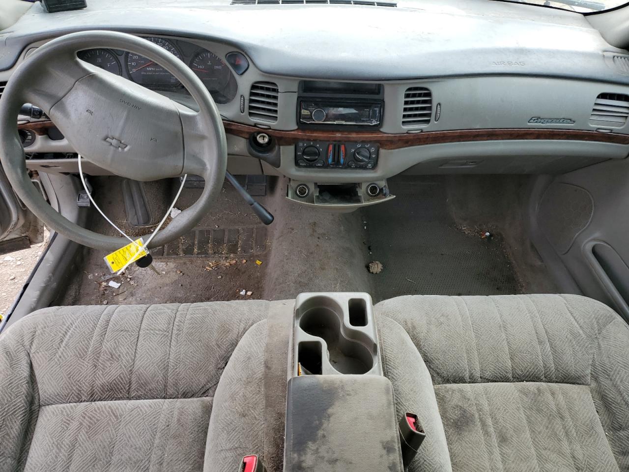 Lot #3282951886 2003 CHEVROLET IMPALA