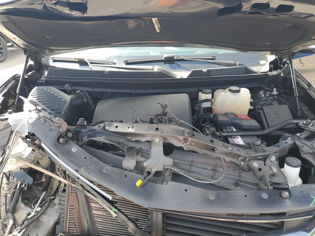 CHEVROLET TRAVERSE PREMIER