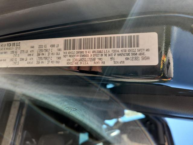 2016 JEEP WRANGLER S 1C4AJWAG5GL172548