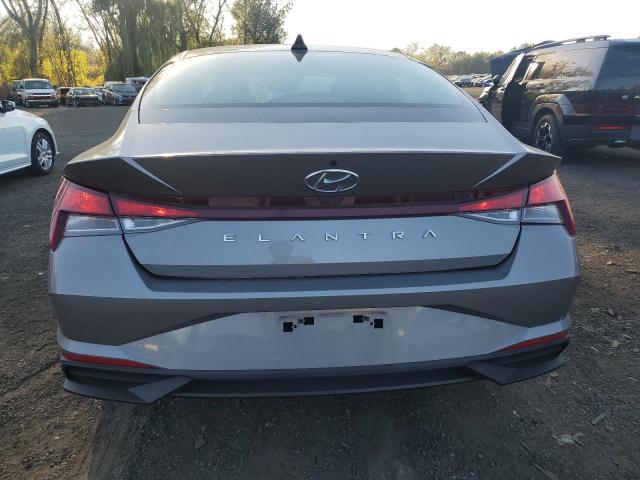 2021 HYUNDAI ELANTRA SEL KMHLM4AG1MU141089