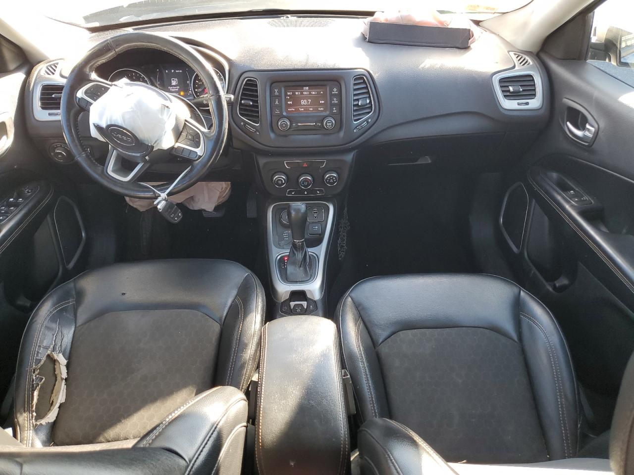 JEEP COMPASS LATITUDE
