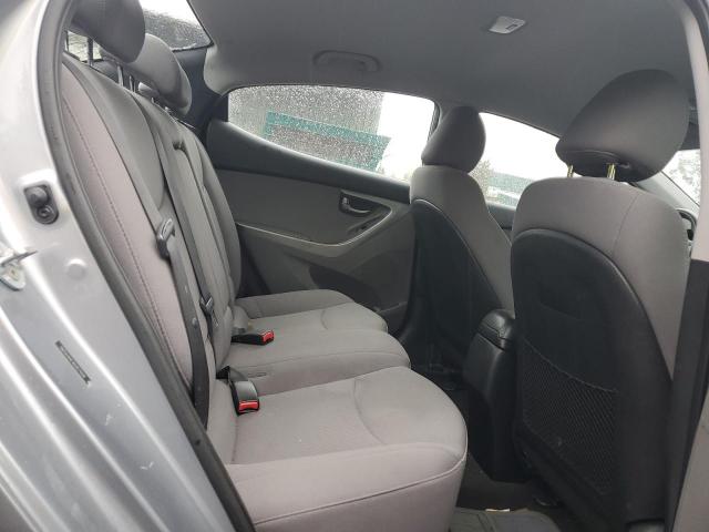 2016 HYUNDAI ELANTRA SE 5NPDH4AE9GH674091