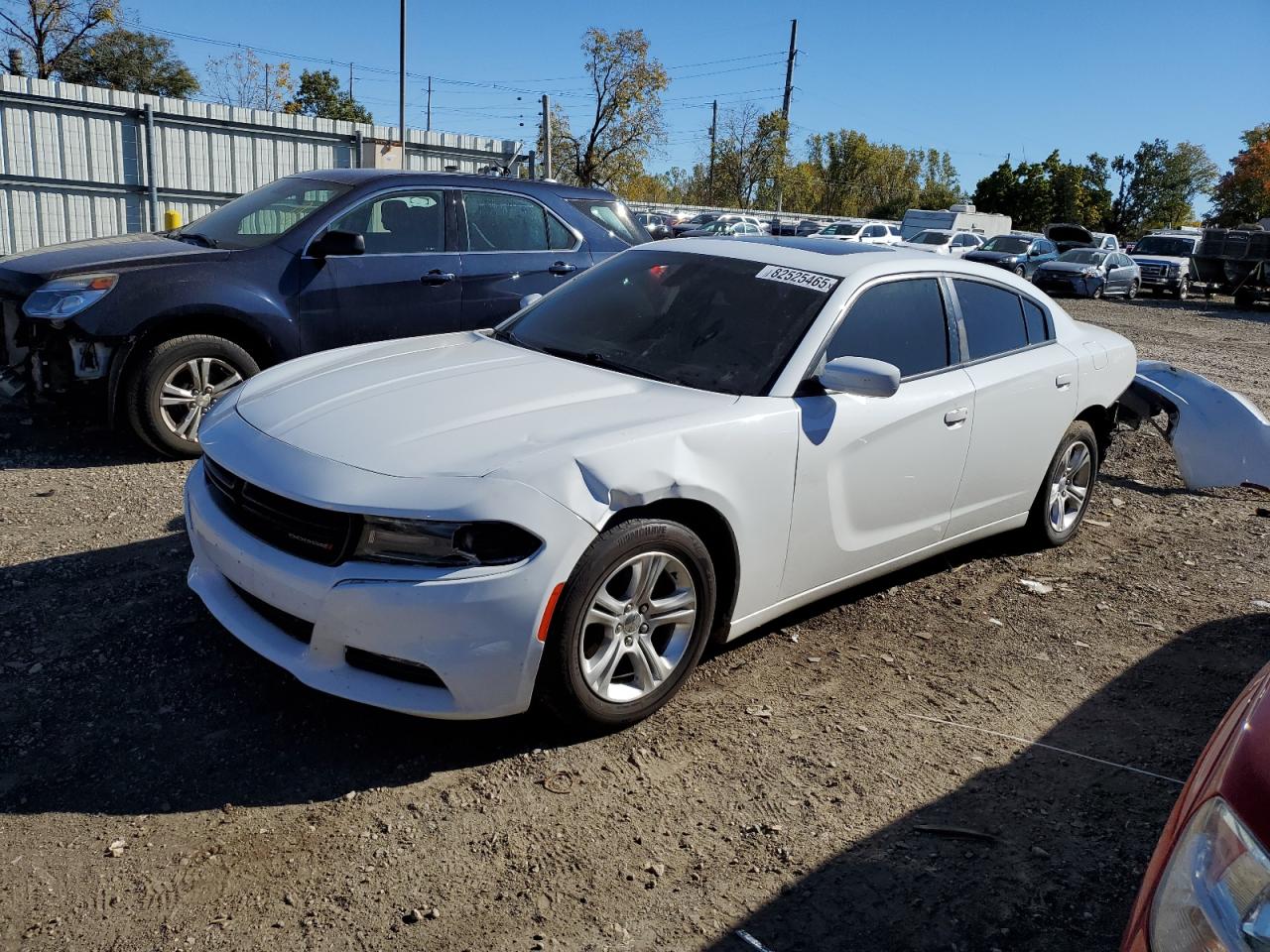 DODGE CHARGER SXT