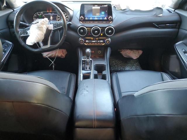 2021 NISSAN SENTRA SR #3283776441