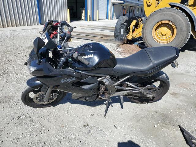 2009 KAWASAKI EX650 C JKAEXEC129DA36911