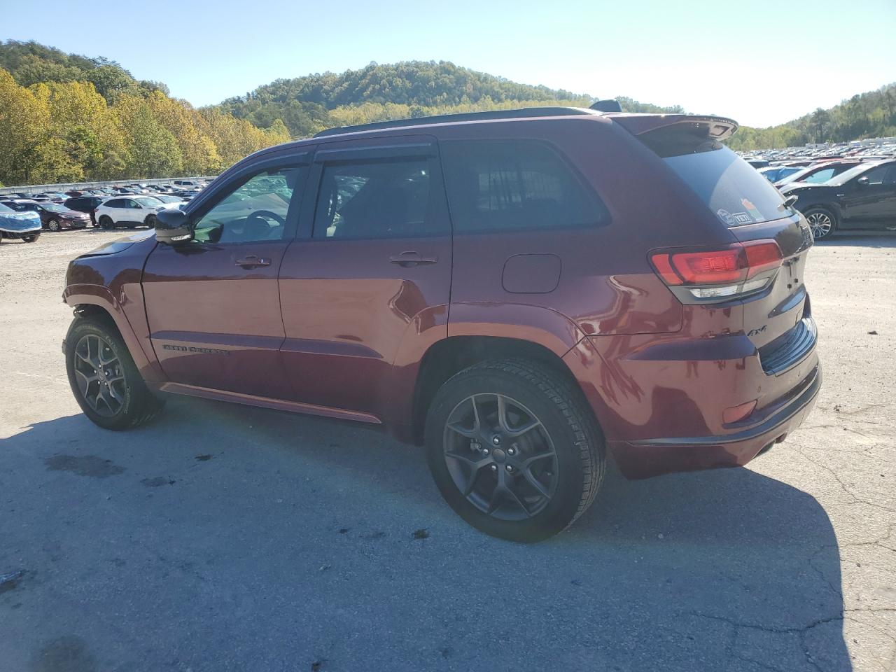 JEEP GRAND CHEROKEE LIMITED