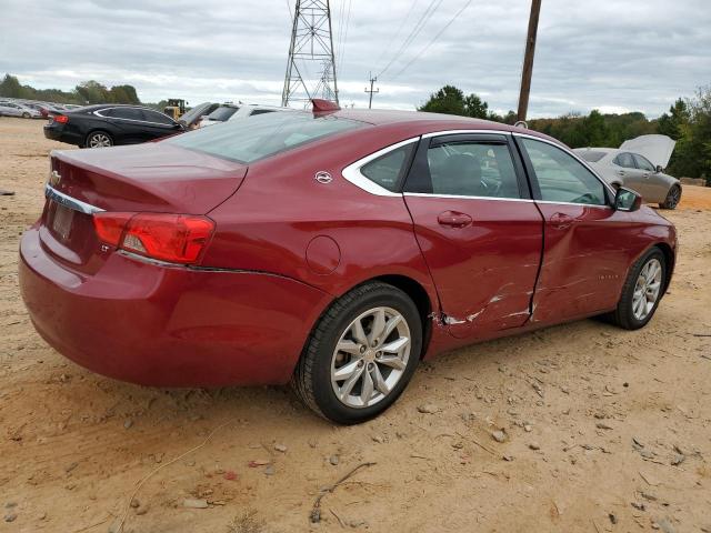 2018 CHEVROLET IMPALA LT 2G1105S30J9118087