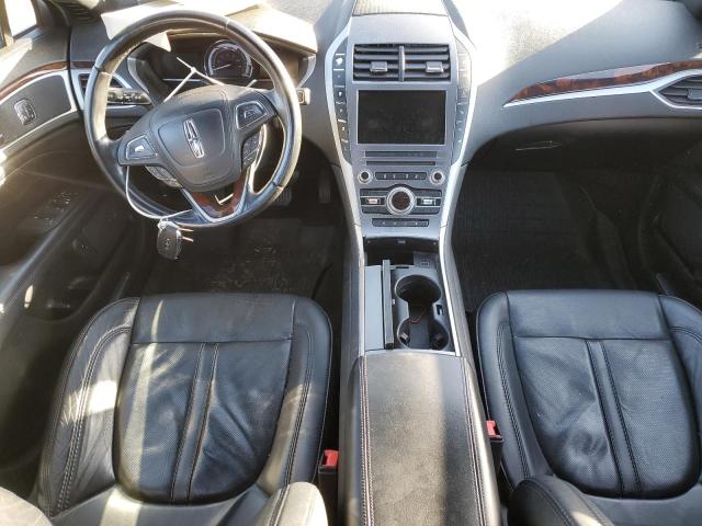 2017 LINCOLN MKZ HYBRID - 3LN6L5MU7HR606656