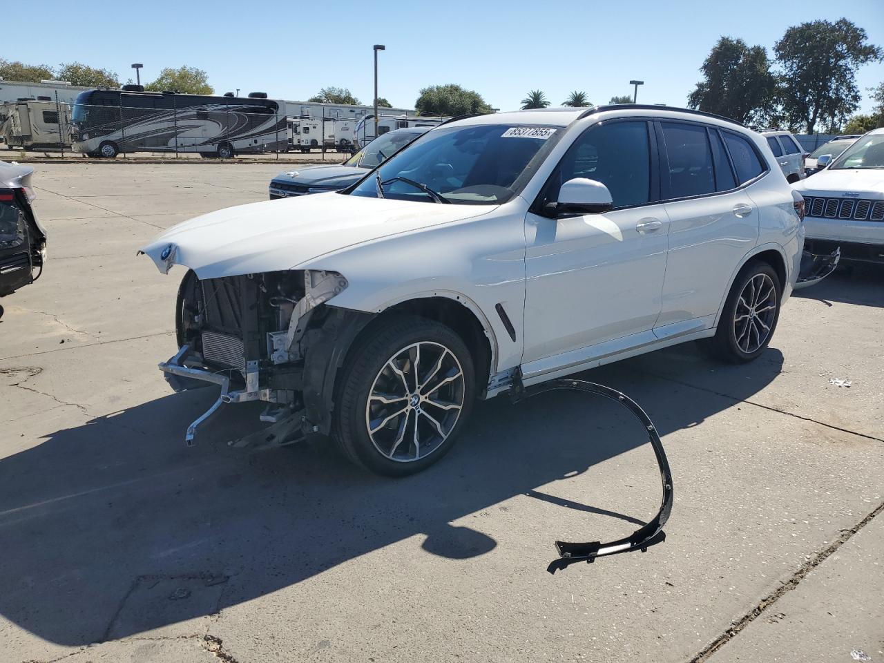 BMW X3 XDRIVE30I