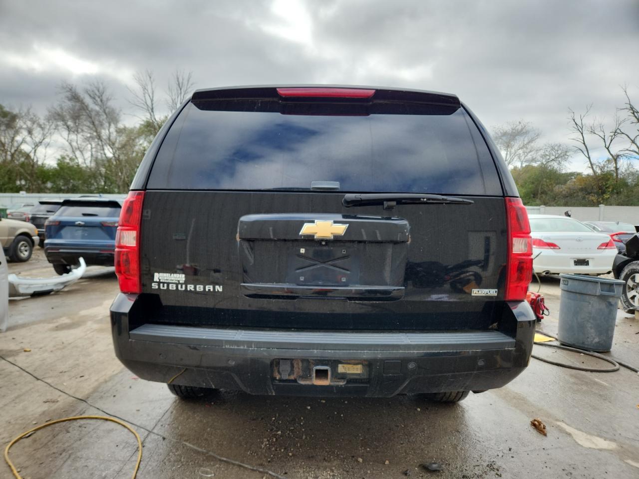 Lot #3271712632 2009 CHEVROLET SUBURBAN K