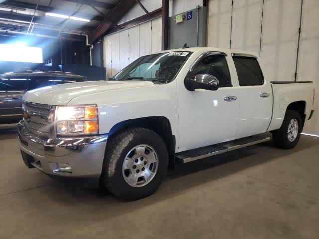 2013 CHEVROLET SILVERADO - 3GCPKSE78DG202936