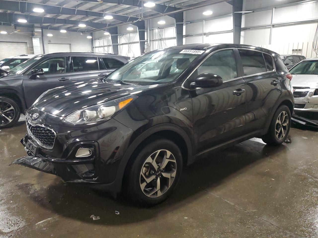 KIA SPORTAGE LX