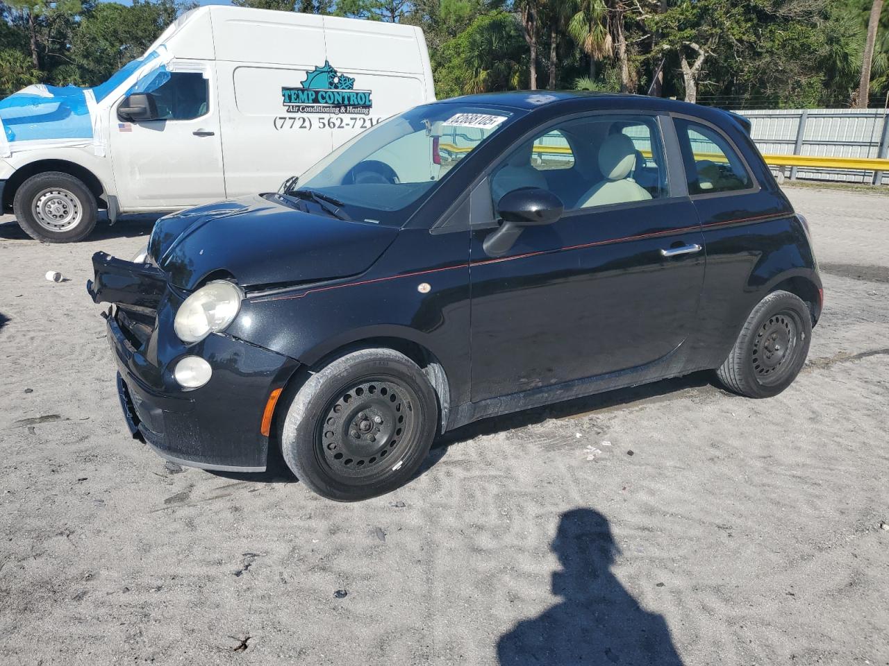 FIAT 500 POP
