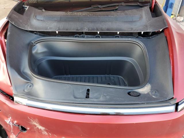 2026 TESLA MODEL Y - 7SAYGDEE7TF357923