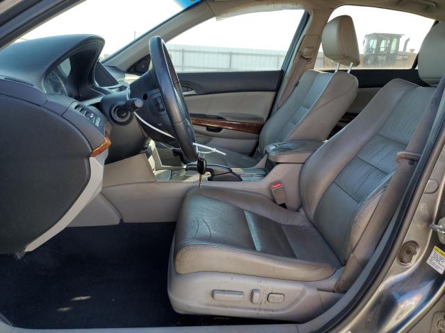 2012 HONDA ACCORD EXL - 1HGCP3F81CA007174